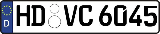 HD-VC6045