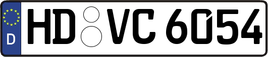 HD-VC6054