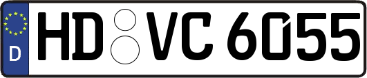 HD-VC6055