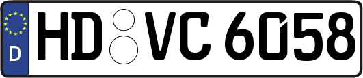 HD-VC6058