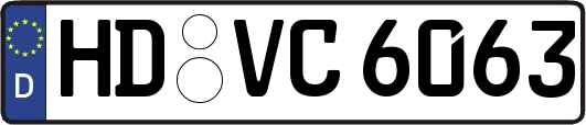 HD-VC6063