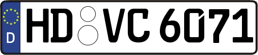 HD-VC6071
