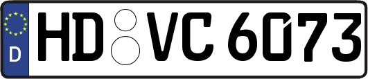 HD-VC6073