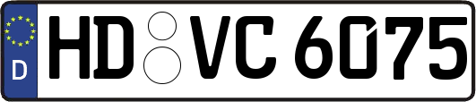 HD-VC6075