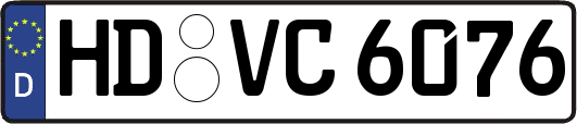 HD-VC6076