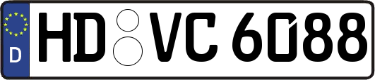 HD-VC6088