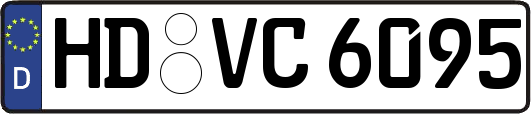 HD-VC6095