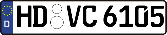 HD-VC6105