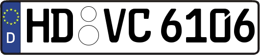 HD-VC6106