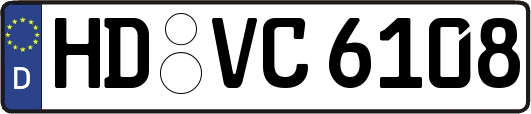 HD-VC6108