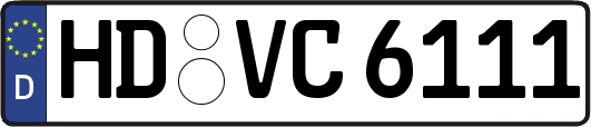 HD-VC6111