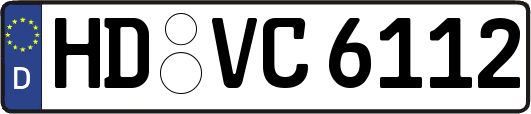 HD-VC6112