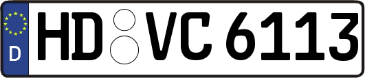 HD-VC6113