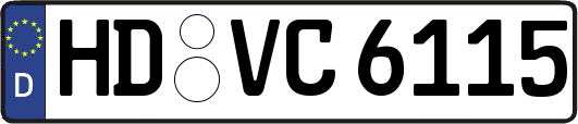 HD-VC6115