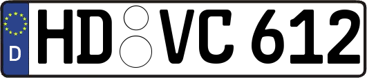 HD-VC612