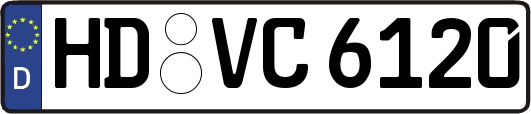 HD-VC6120