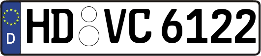 HD-VC6122