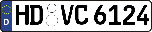 HD-VC6124