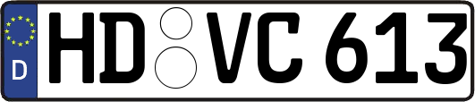HD-VC613