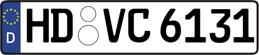 HD-VC6131
