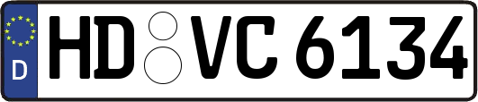 HD-VC6134
