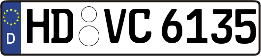 HD-VC6135