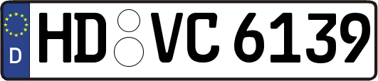 HD-VC6139