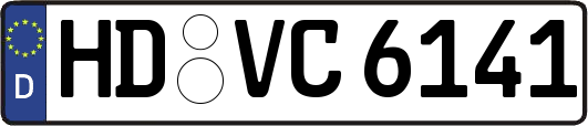 HD-VC6141