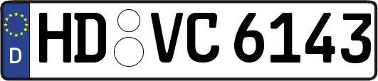 HD-VC6143