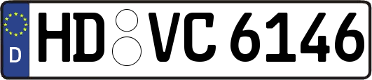 HD-VC6146