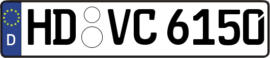 HD-VC6150