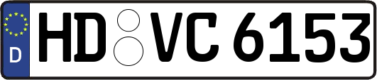 HD-VC6153