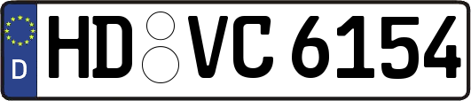 HD-VC6154