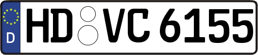 HD-VC6155