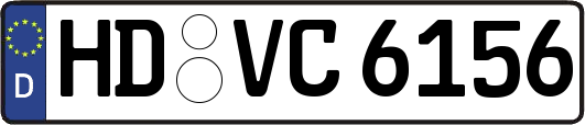 HD-VC6156