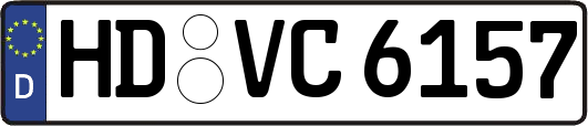 HD-VC6157