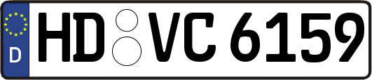 HD-VC6159