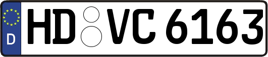 HD-VC6163
