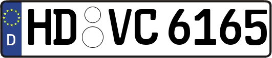 HD-VC6165