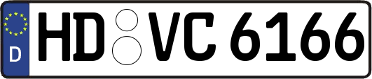 HD-VC6166