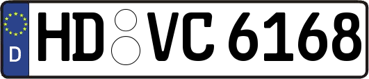 HD-VC6168