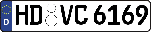 HD-VC6169