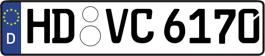 HD-VC6170