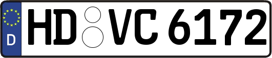 HD-VC6172
