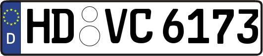 HD-VC6173