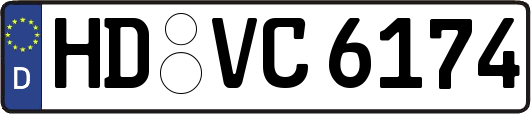 HD-VC6174