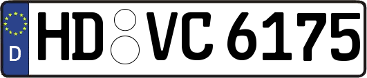 HD-VC6175