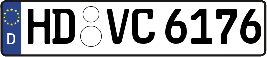 HD-VC6176