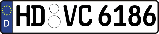 HD-VC6186