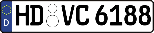 HD-VC6188